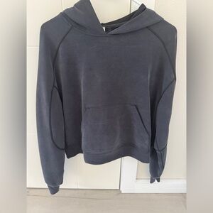 Lululemon Softstreme Hoodie size 6 like new
Black
Size 6